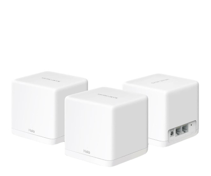 Router MERCUSYS Mesh Halo H30G AC1300 3-pak